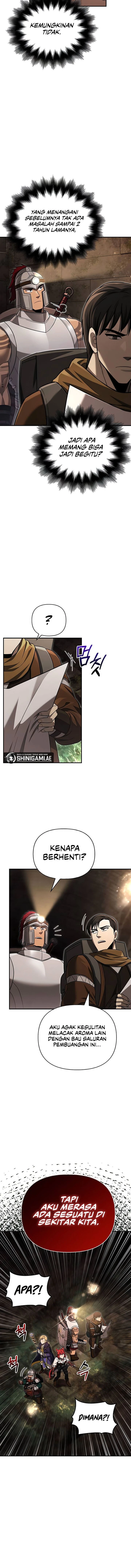 Read Survive as a Barbarian in the Game ID Manga Online