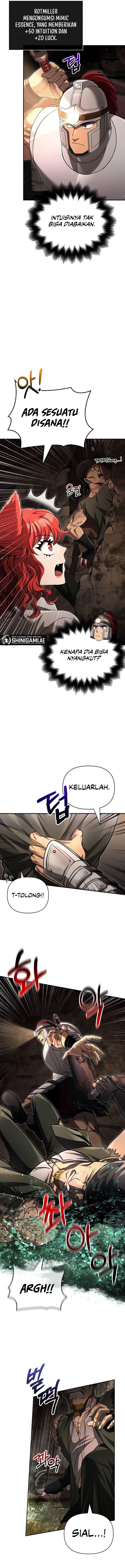 Read Survive as a Barbarian in the Game ID Manga Online