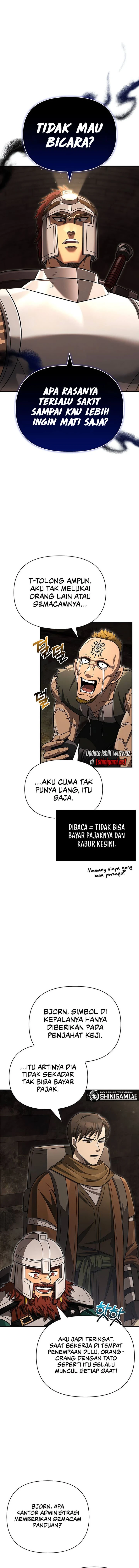 Read Survive as a Barbarian in the Game ID Manga Online