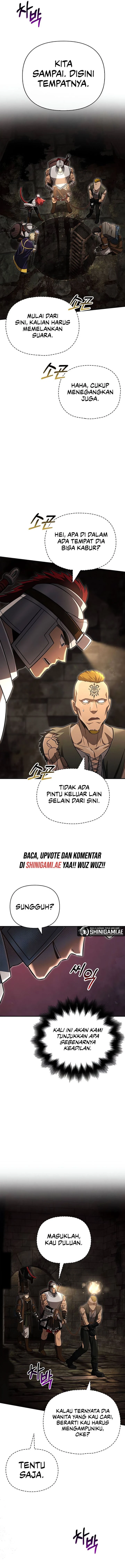 Read Survive as a Barbarian in the Game ID Manga Online