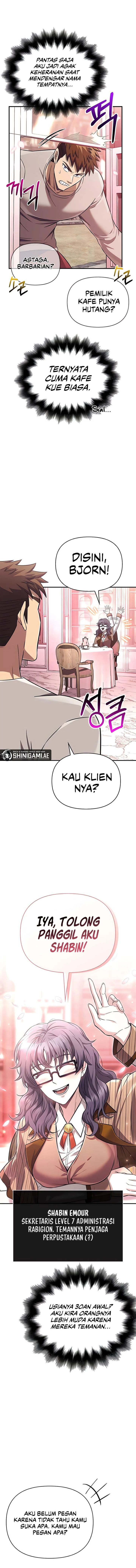 Read Survive as a Barbarian in the Game ID Manga Online