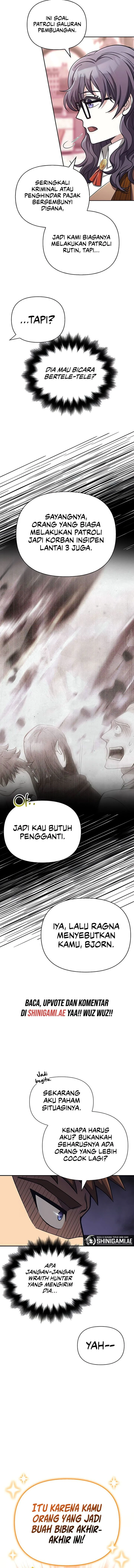 Read Survive as a Barbarian in the Game ID Manga Online