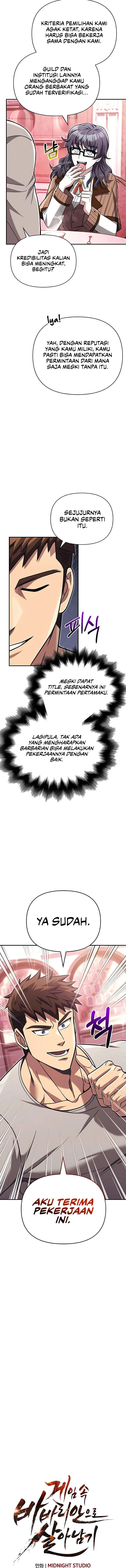 Read Survive as a Barbarian in the Game ID Manga Online