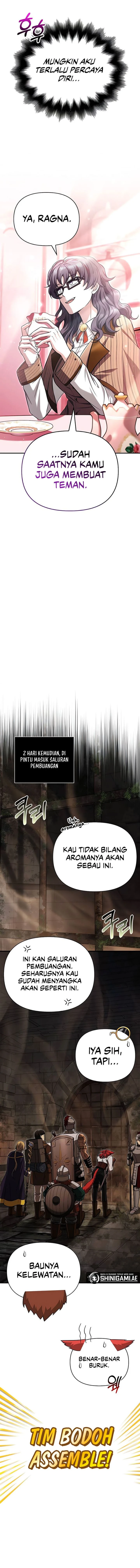 Read Survive as a Barbarian in the Game ID Manga Online