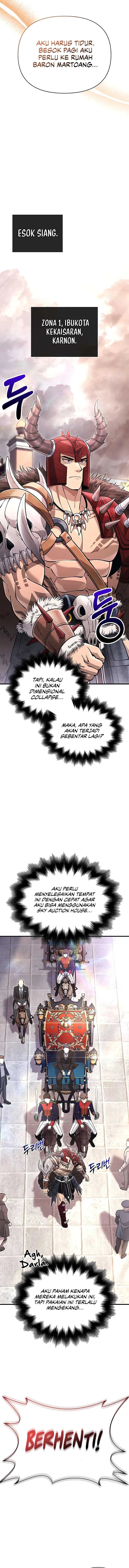 Read Survive as a Barbarian in the Game ID Manga Online