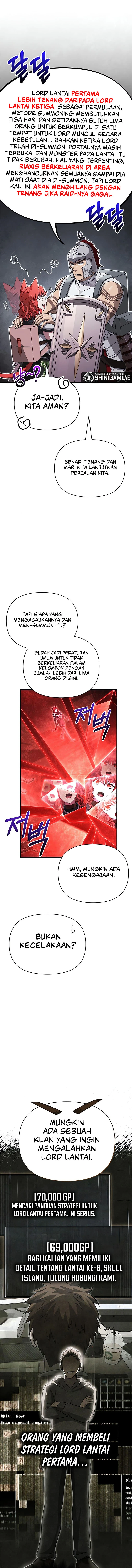 Read Survive as a Barbarian in the Game ID Manga Online