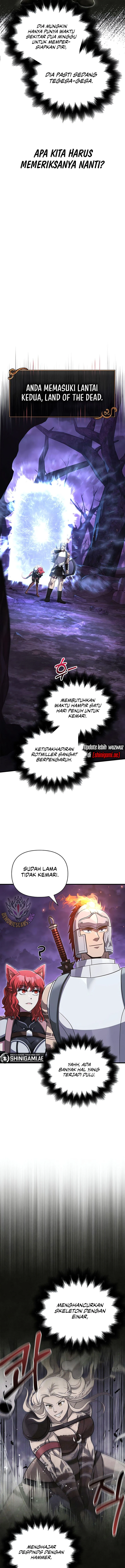 Read Survive as a Barbarian in the Game ID Manga Online