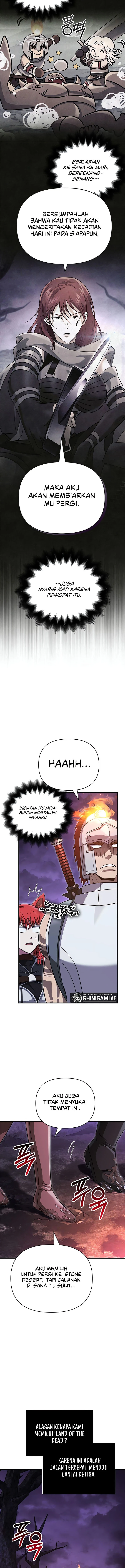 Read Survive as a Barbarian in the Game ID Manga Online