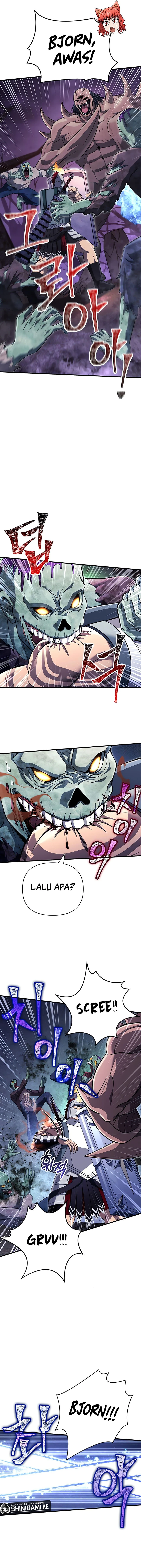 Read Survive as a Barbarian in the Game ID Manga Online