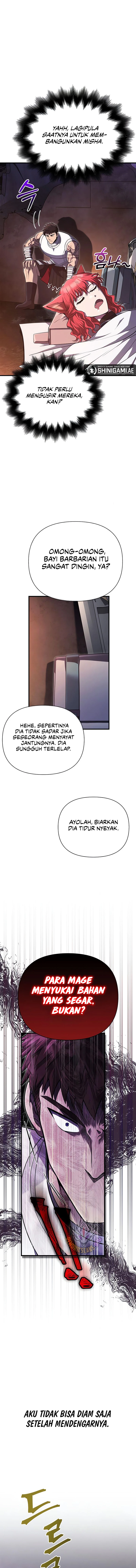 Read Survive as a Barbarian in the Game ID Manga Online