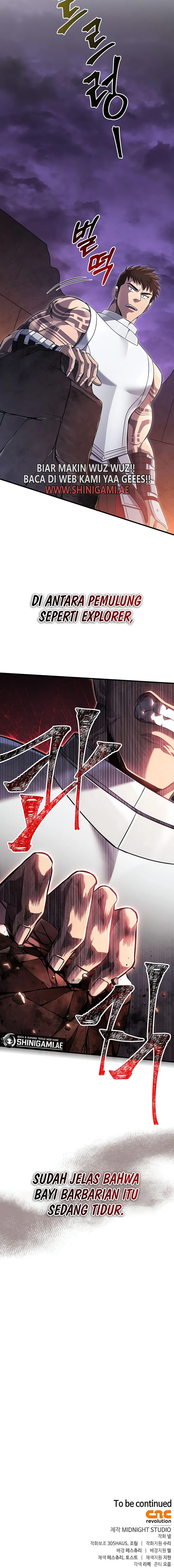 Read Survive as a Barbarian in the Game ID Manga Online
