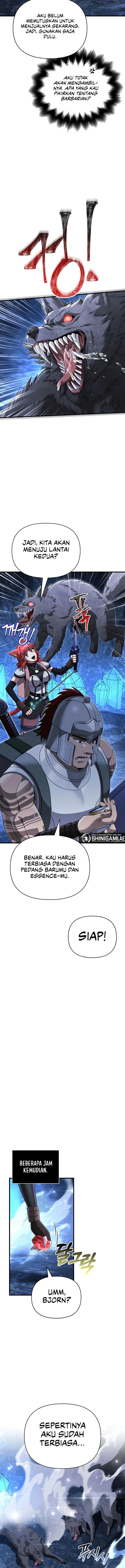 Read Survive as a Barbarian in the Game ID Manga Online