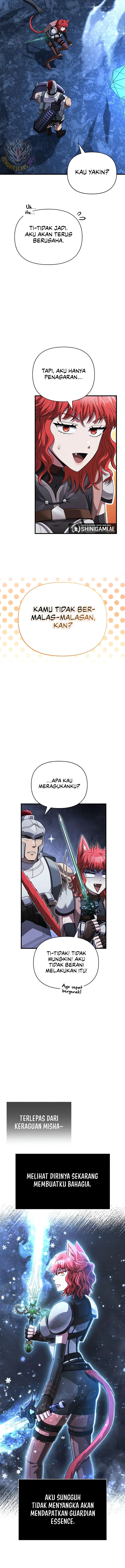 Read Survive as a Barbarian in the Game ID Manga Online