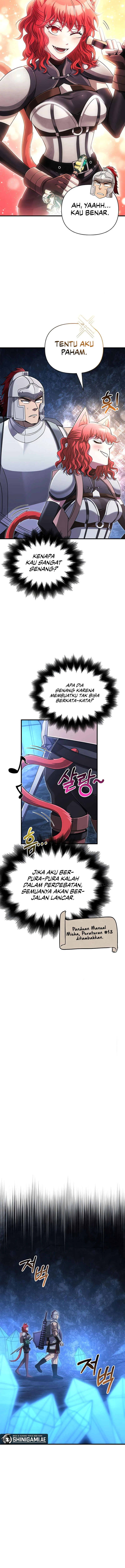 Read Survive as a Barbarian in the Game ID Manga Online