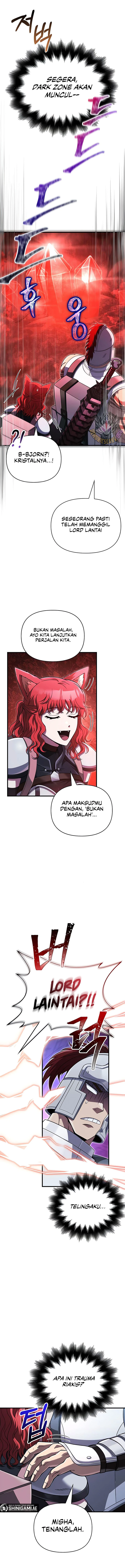 Read Survive as a Barbarian in the Game ID Manga Online