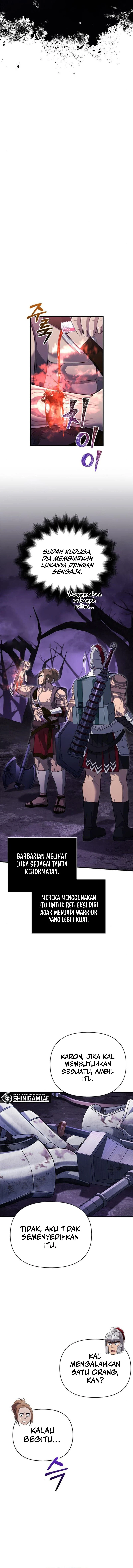 Read Survive as a Barbarian in the Game ID Manga Online