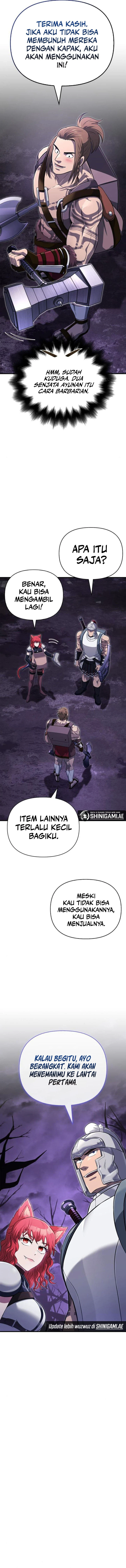 Read Survive as a Barbarian in the Game ID Manga Online