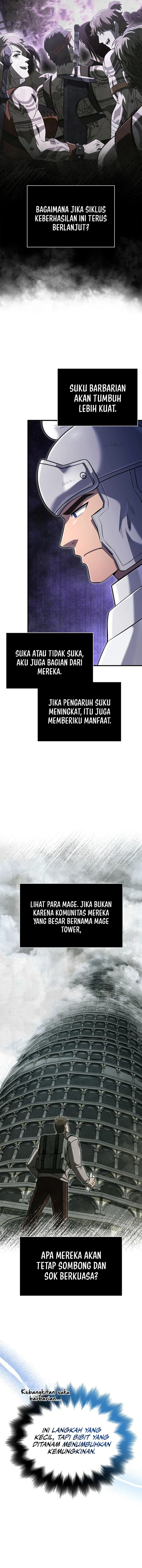 Read Survive as a Barbarian in the Game ID Manga Online