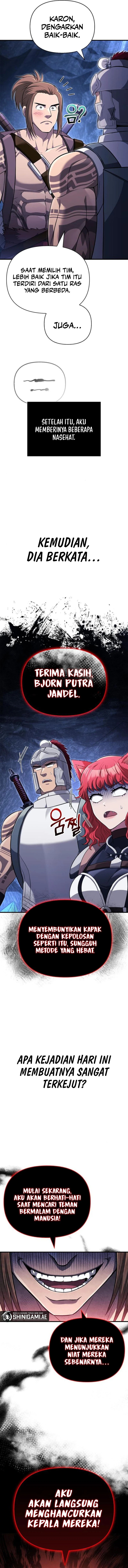 Read Survive as a Barbarian in the Game ID Manga Online