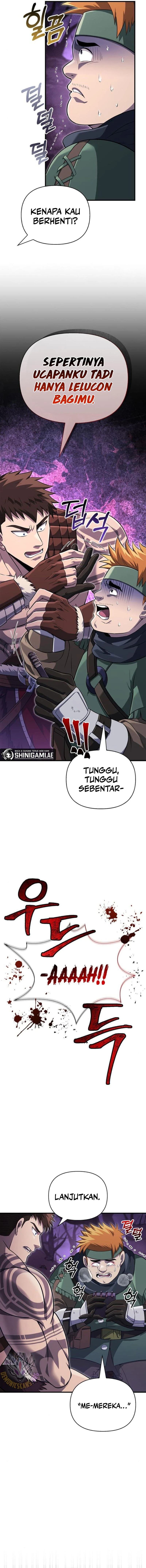 Read Survive as a Barbarian in the Game ID Manga Online