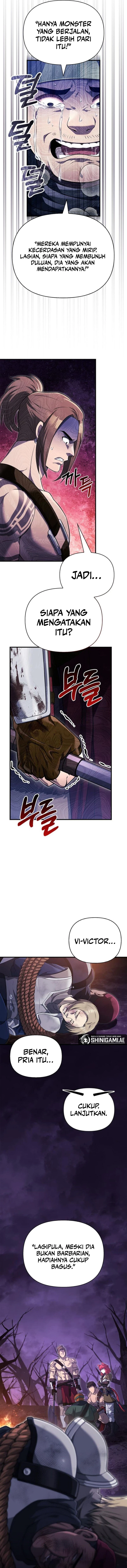 Read Survive as a Barbarian in the Game ID Manga Online
