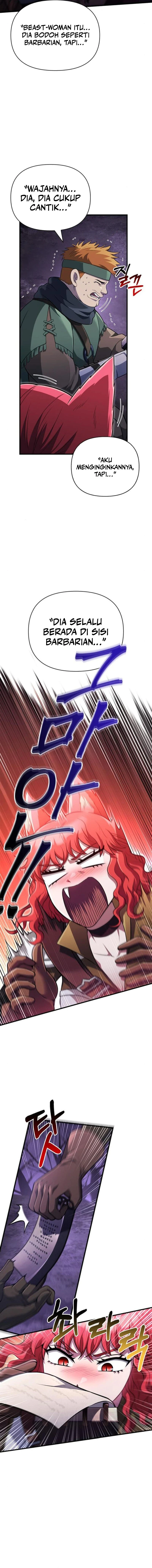 Read Survive as a Barbarian in the Game ID Manga Online
