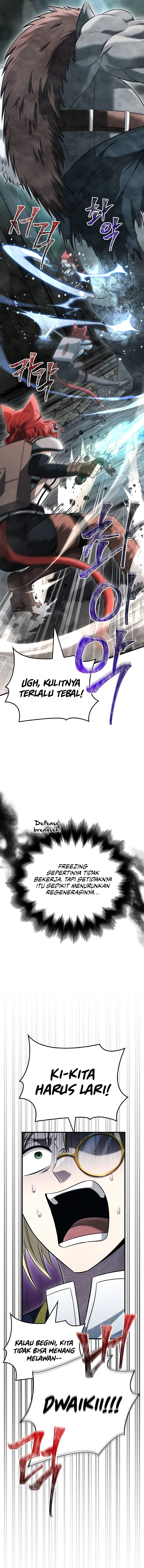Read Survive as a Barbarian in the Game ID Manga Online