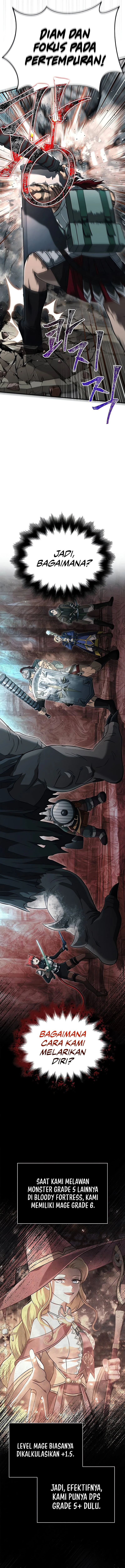 Read Survive as a Barbarian in the Game ID Manga Online