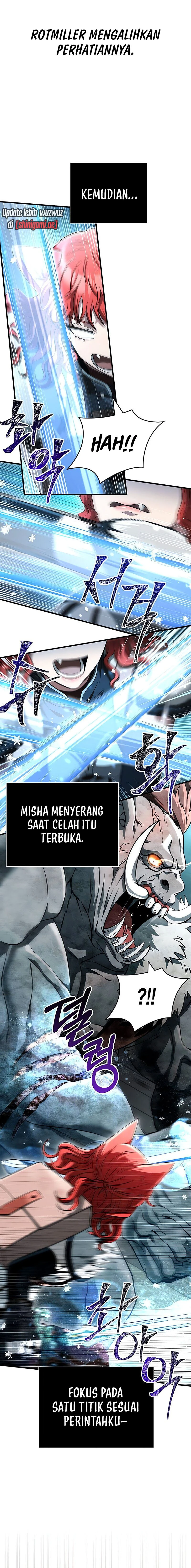 Read Survive as a Barbarian in the Game ID Manga Online