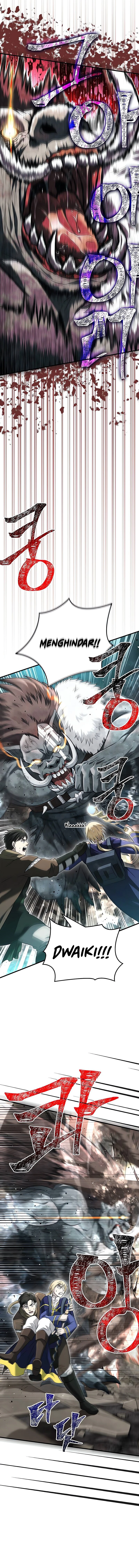 Read Survive as a Barbarian in the Game ID Manga Online