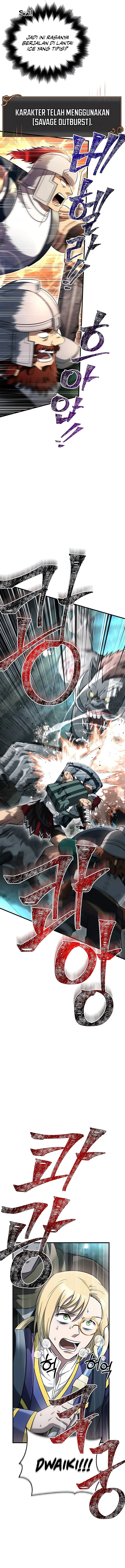 Read Survive as a Barbarian in the Game ID Manga Online