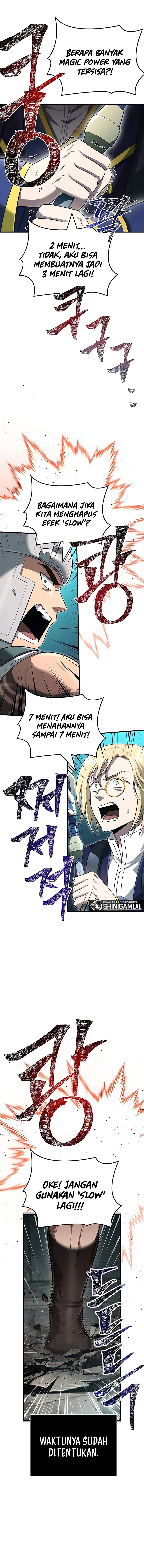 Read Survive as a Barbarian in the Game ID Manga Online