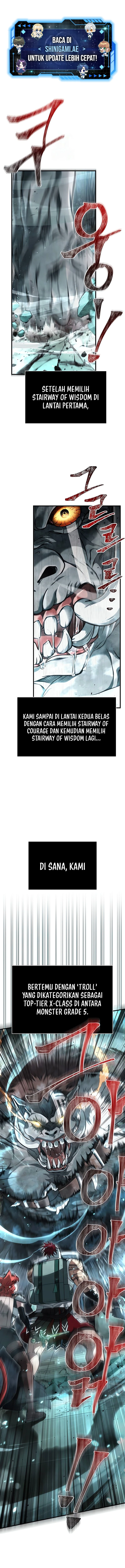 Read Survive as a Barbarian in the Game ID Manga Online