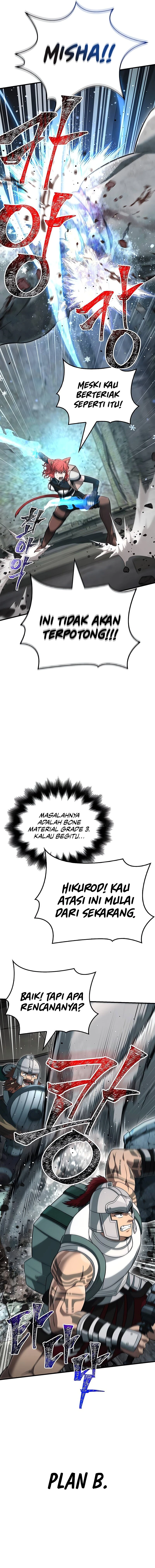Read Survive as a Barbarian in the Game ID Manga Online