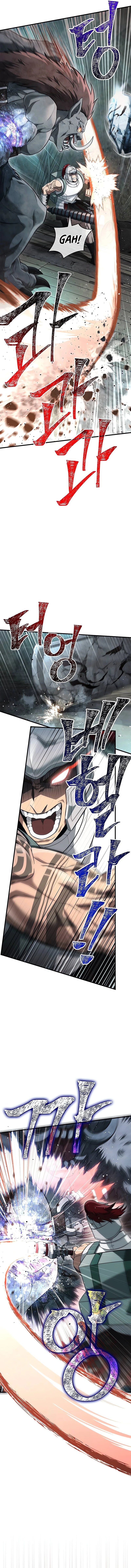 Read Survive as a Barbarian in the Game ID Manga Online