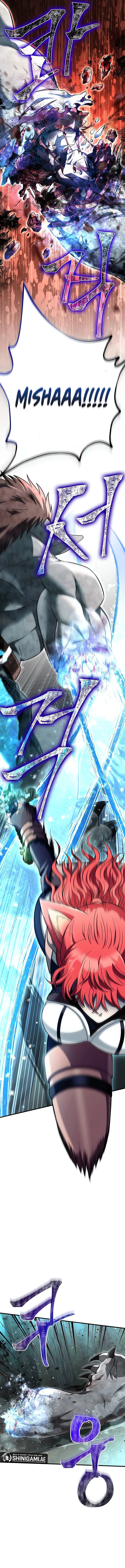 Read Survive as a Barbarian in the Game ID Manga Online
