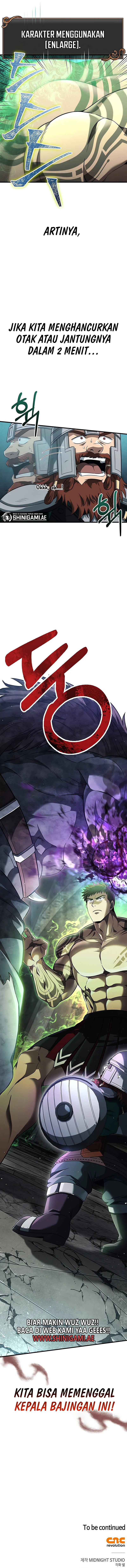 Read Survive as a Barbarian in the Game ID Manga Online