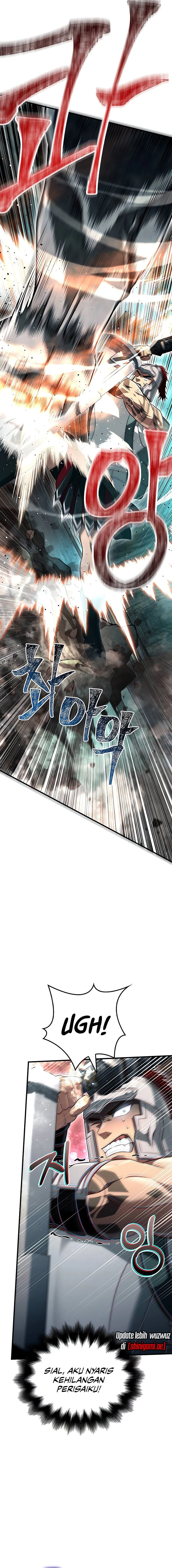 Read Survive as a Barbarian in the Game ID Manga Online