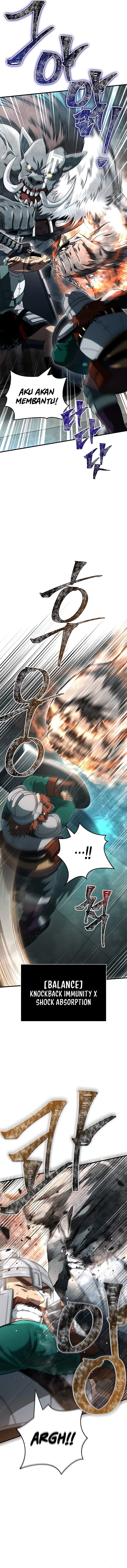 Read Survive as a Barbarian in the Game ID Manga Online