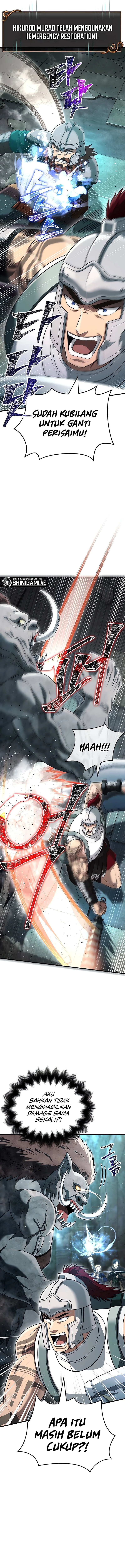 Read Survive as a Barbarian in the Game ID Manga Online