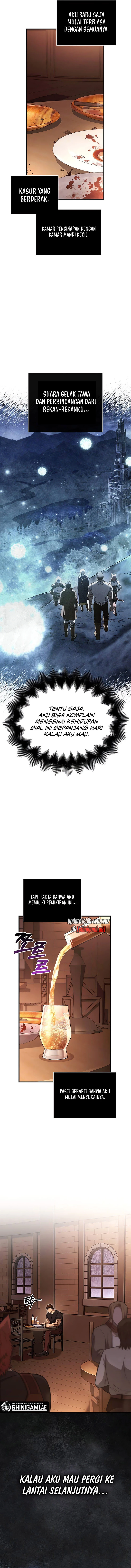 Read Survive as a Barbarian in the Game ID Manga Online