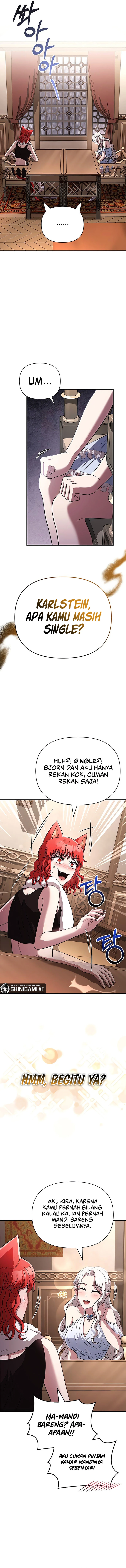 Read Survive as a Barbarian in the Game ID Manga Online