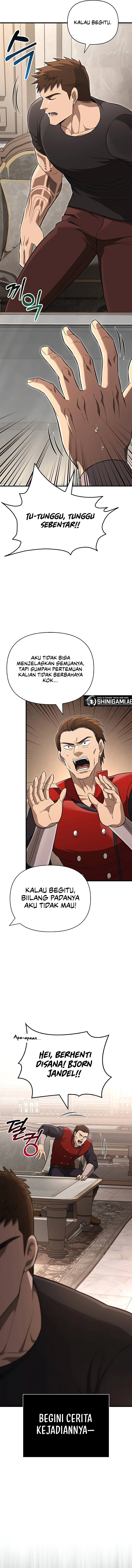 Read Survive as a Barbarian in the Game ID Manga Online