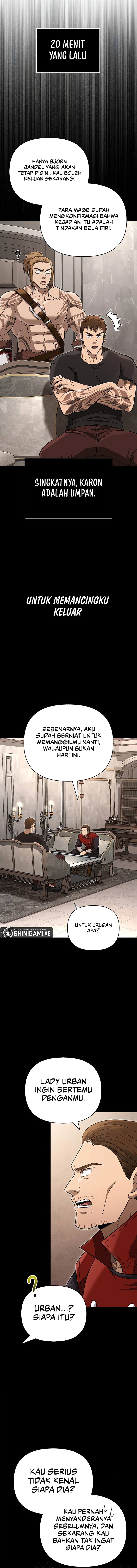 Read Survive as a Barbarian in the Game ID Manga Online