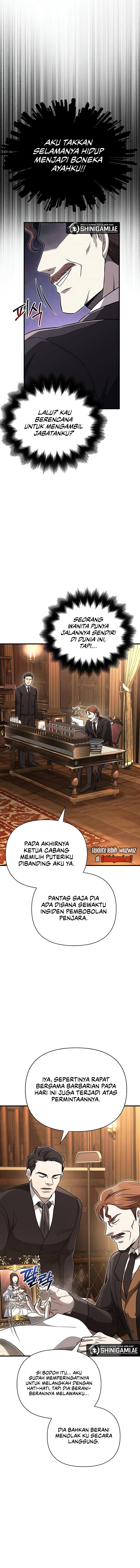 Read Survive as a Barbarian in the Game ID Manga Online