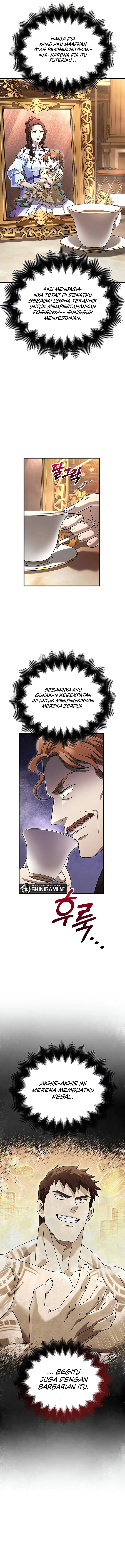 Read Survive as a Barbarian in the Game ID Manga Online