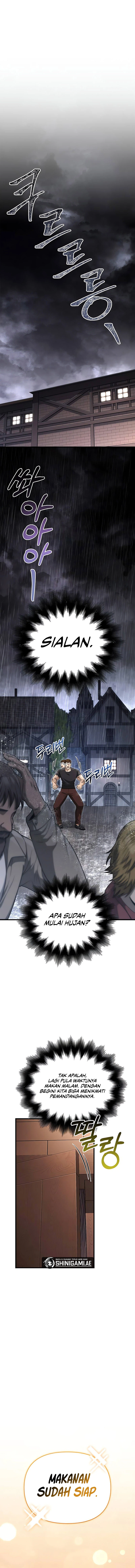 Read Survive as a Barbarian in the Game ID Manga Online