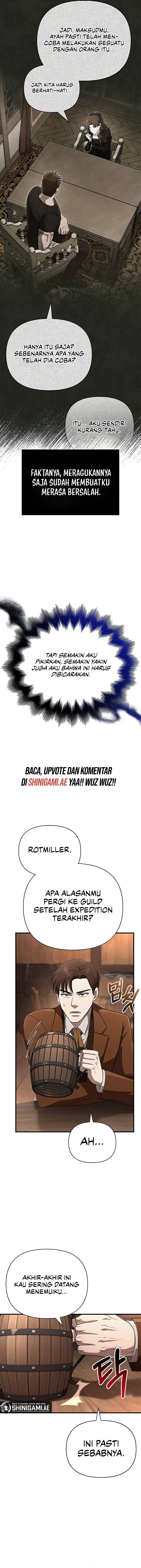 Read Survive as a Barbarian in the Game ID Manga Online