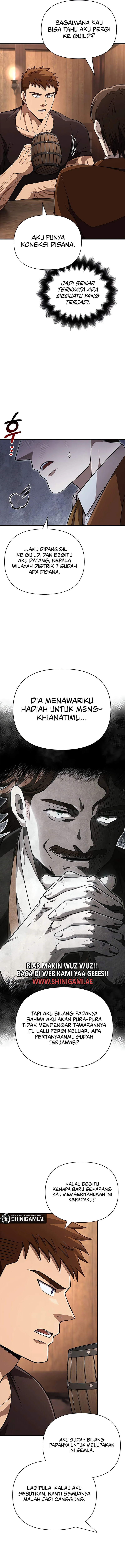 Read Survive as a Barbarian in the Game ID Manga Online