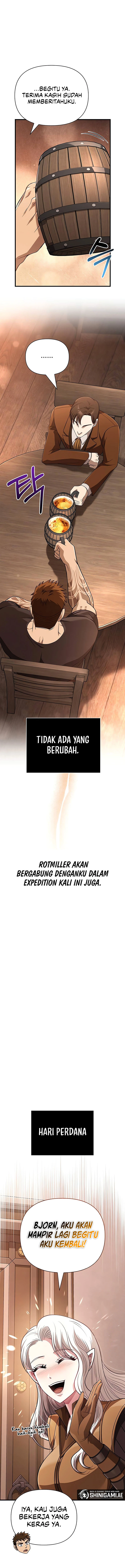 Read Survive as a Barbarian in the Game ID Manga Online